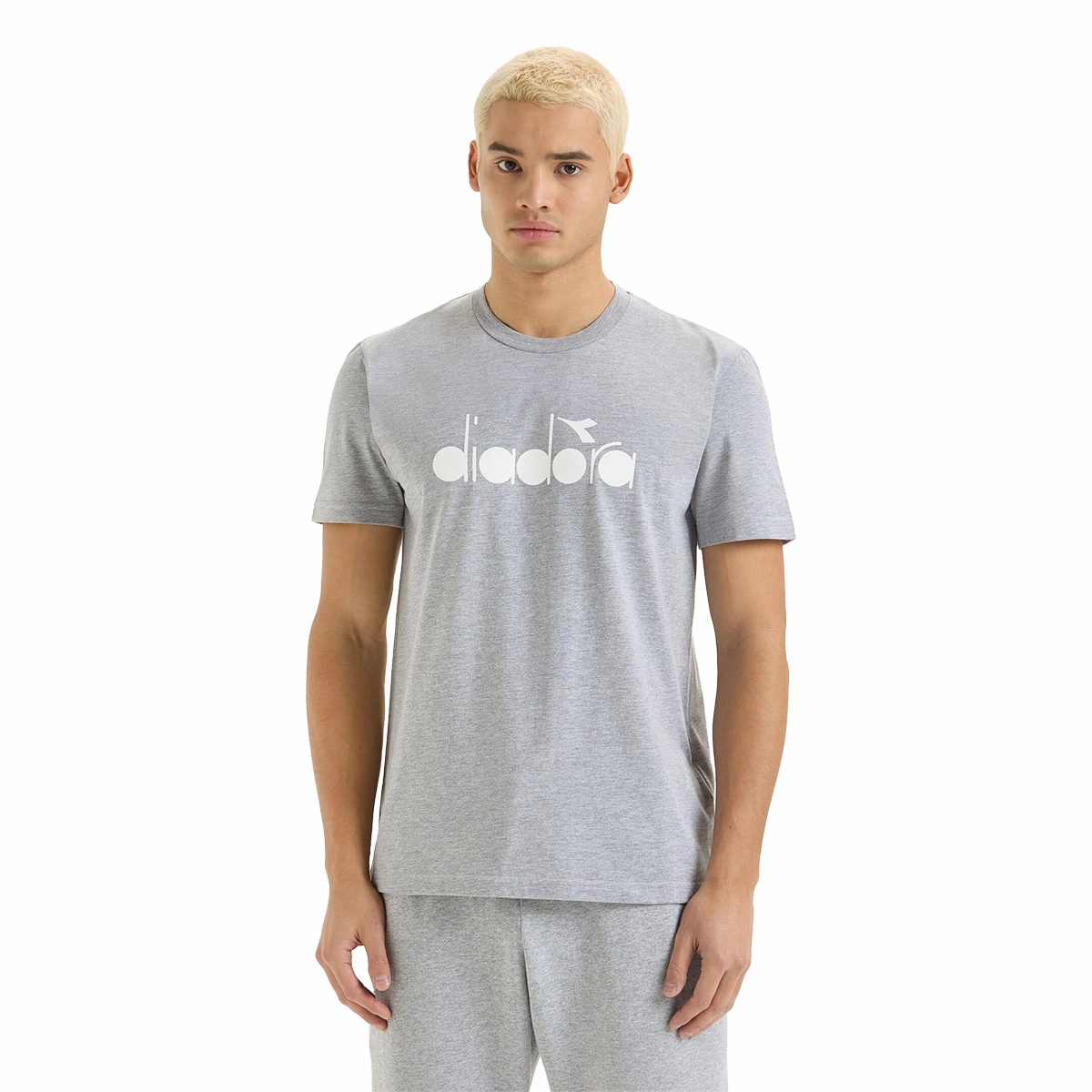 Diadora T-Shirt SS Logo Trend Base