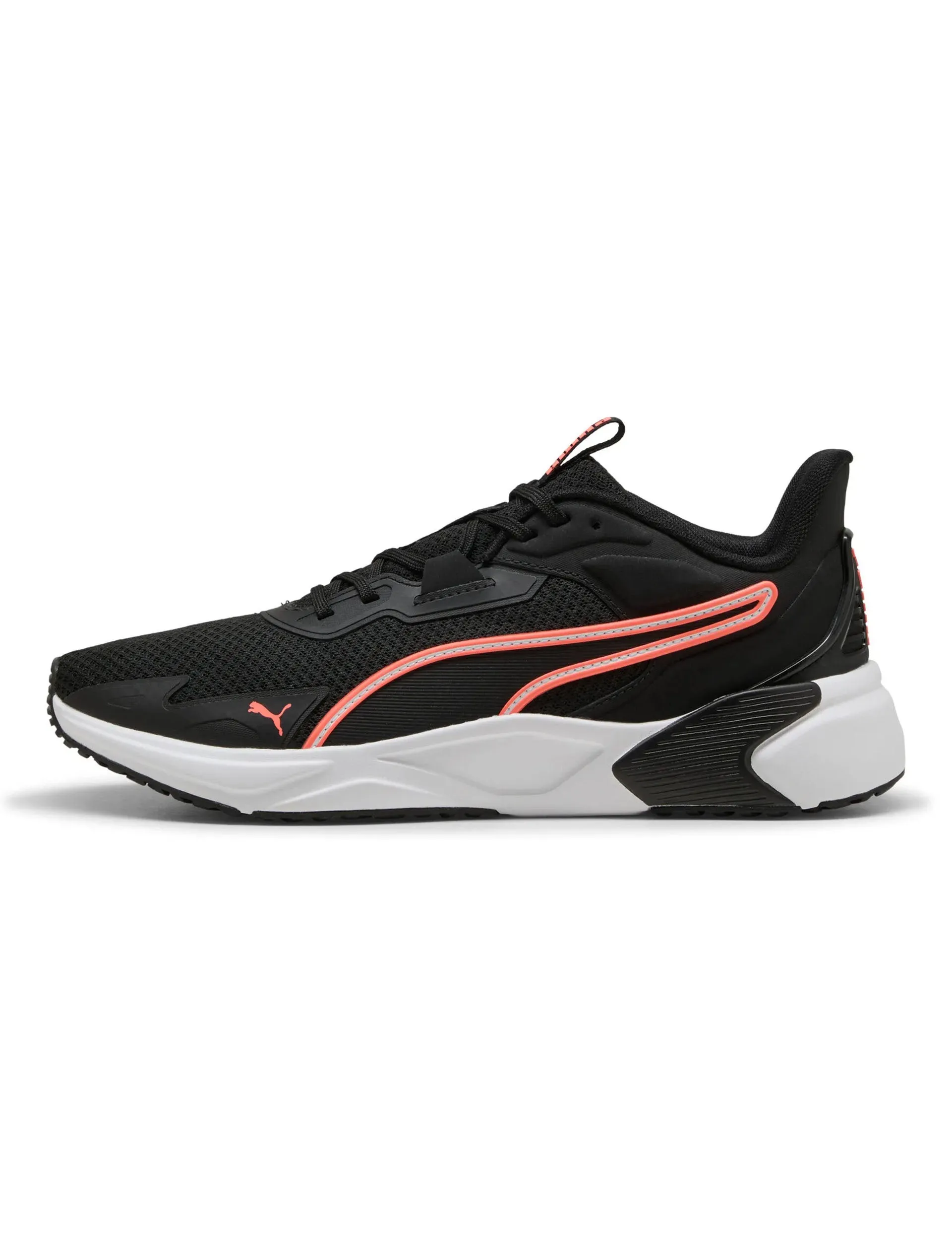 Disperse XT 4 Training Shoes - Black/Glowing Red Comfortable Linings water - resistant