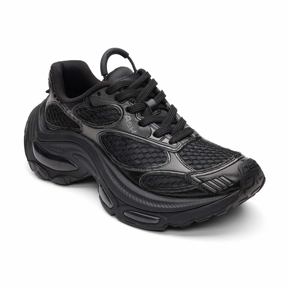 Dragon Chunky Fashion Sneaker Tread Durability Reinforcement