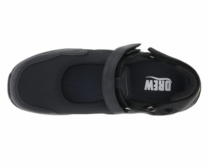 Summer Air Drew Shoe Women's Buttercup - Black Combo