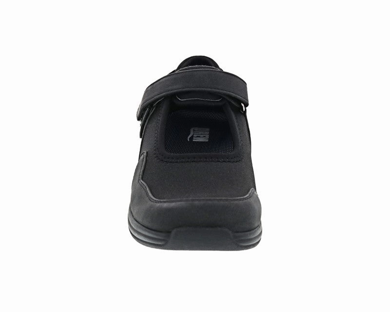 Drew Shoe Women's Buttercup - Black Combo ButterSoftKnit