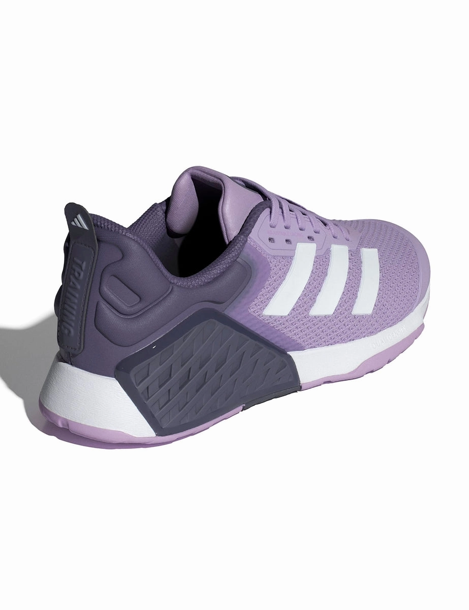 Dropset 3 Strength Training Shoes - Powder Plum/Cloud White/Preloved Violet versatile - use shoes