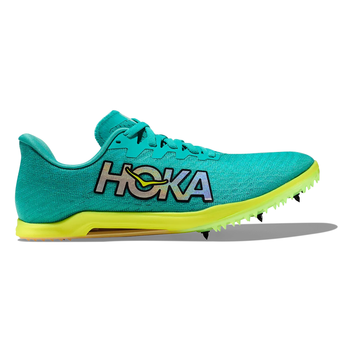 Hoka Cielo X 2 MD Vertical Flexure Grooves