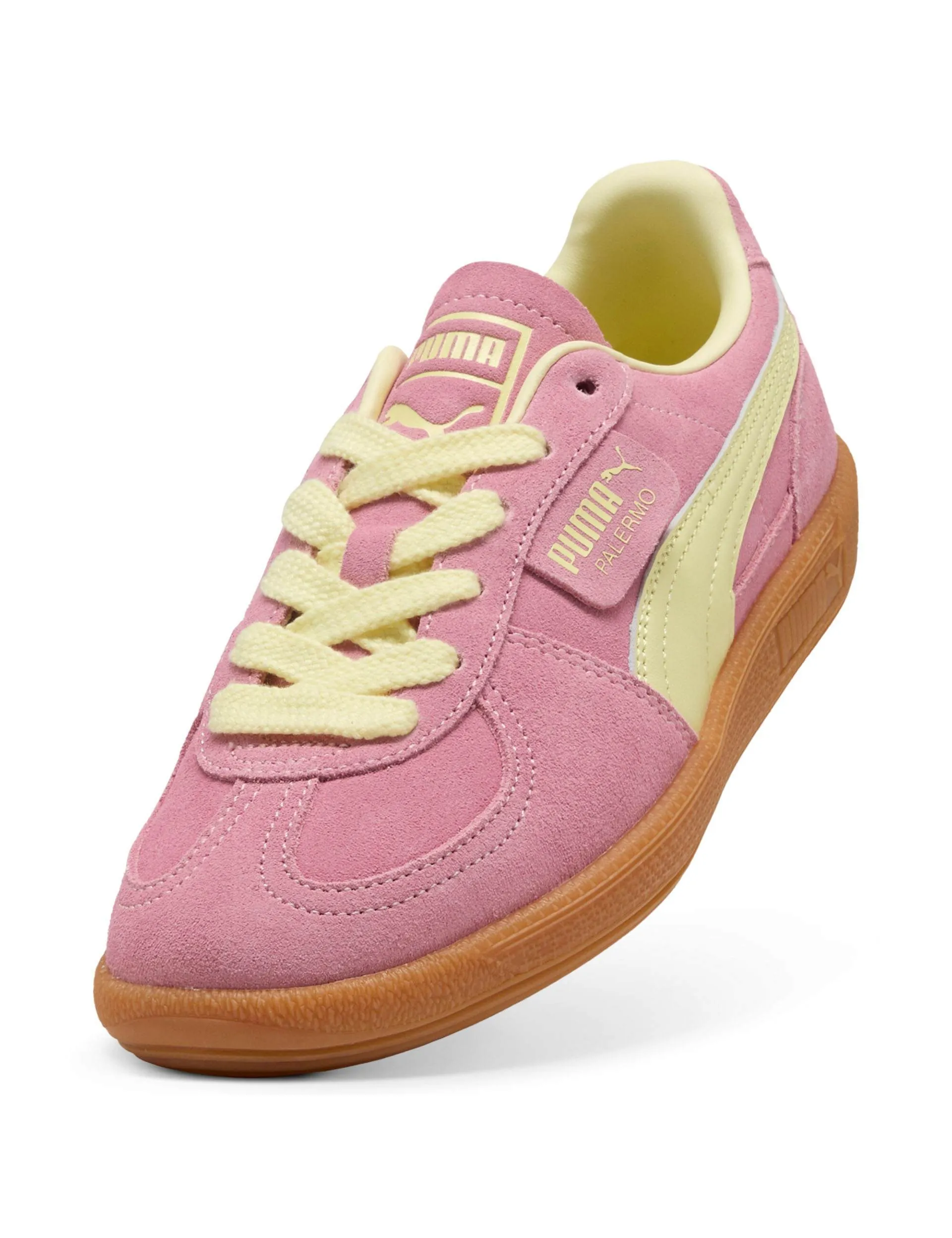 Splendid durability waterproof - construction - reliability shoes Palermo Sneakers - Poised Pink/Gold Moon