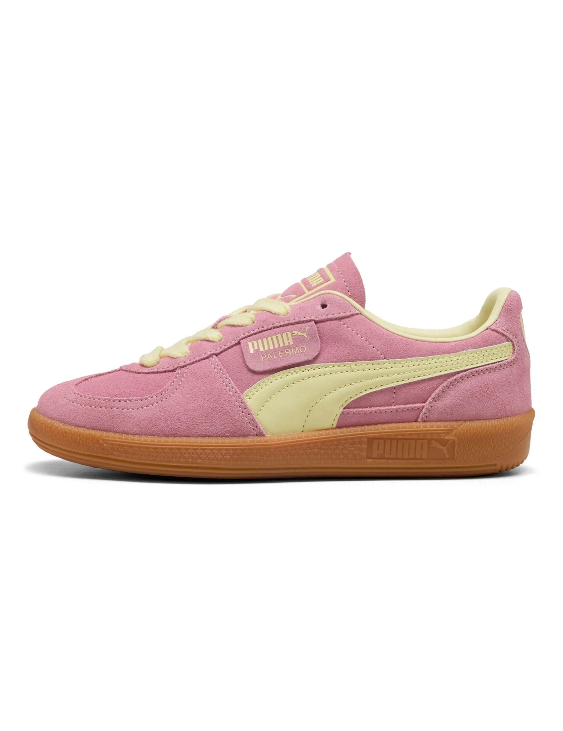 Palermo Sneakers - Poised Pink/Gold Moon Responsive Cushion HighVisibility