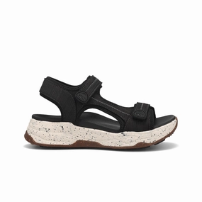 Taos Women's Super Side - Black Emboss CompressionKnit