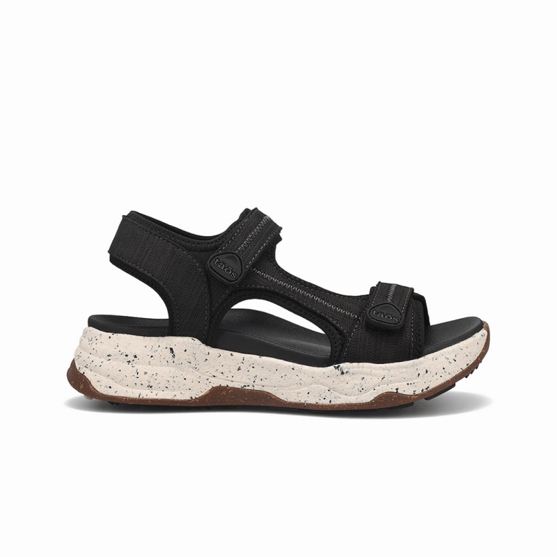 Taos Women's Super Side - Black Emboss CompressionKnit