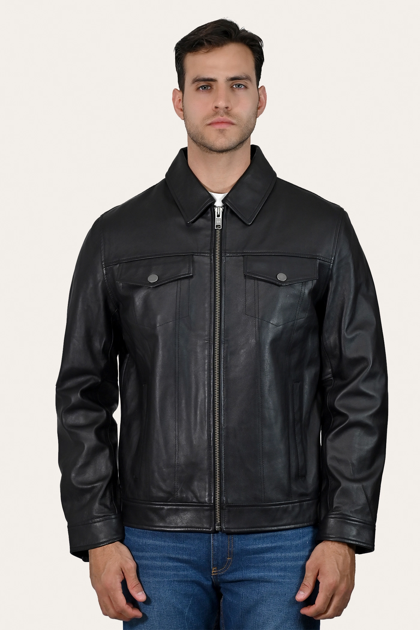 Premium Brand Sport Luxe Durango Trucker Jacket Season rugged.
