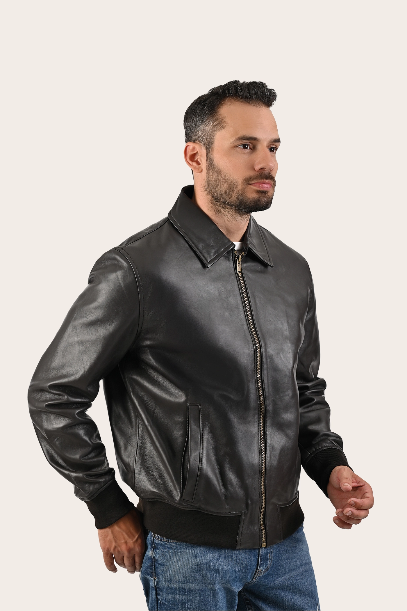 Dusty Trucker Jacket Fresh rugged Convertible Style Sport Luxe