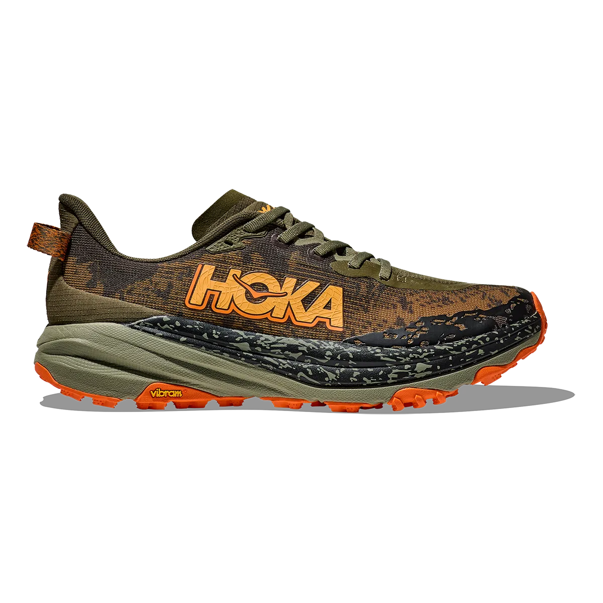 neutral - pronation Hoka Speedgoat 6