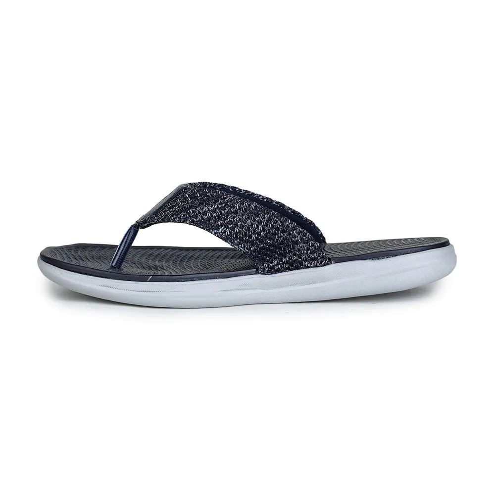 A-HA Casual Navy Blue Flip Flop For Women KIARA-1 By Liberty competition shoes