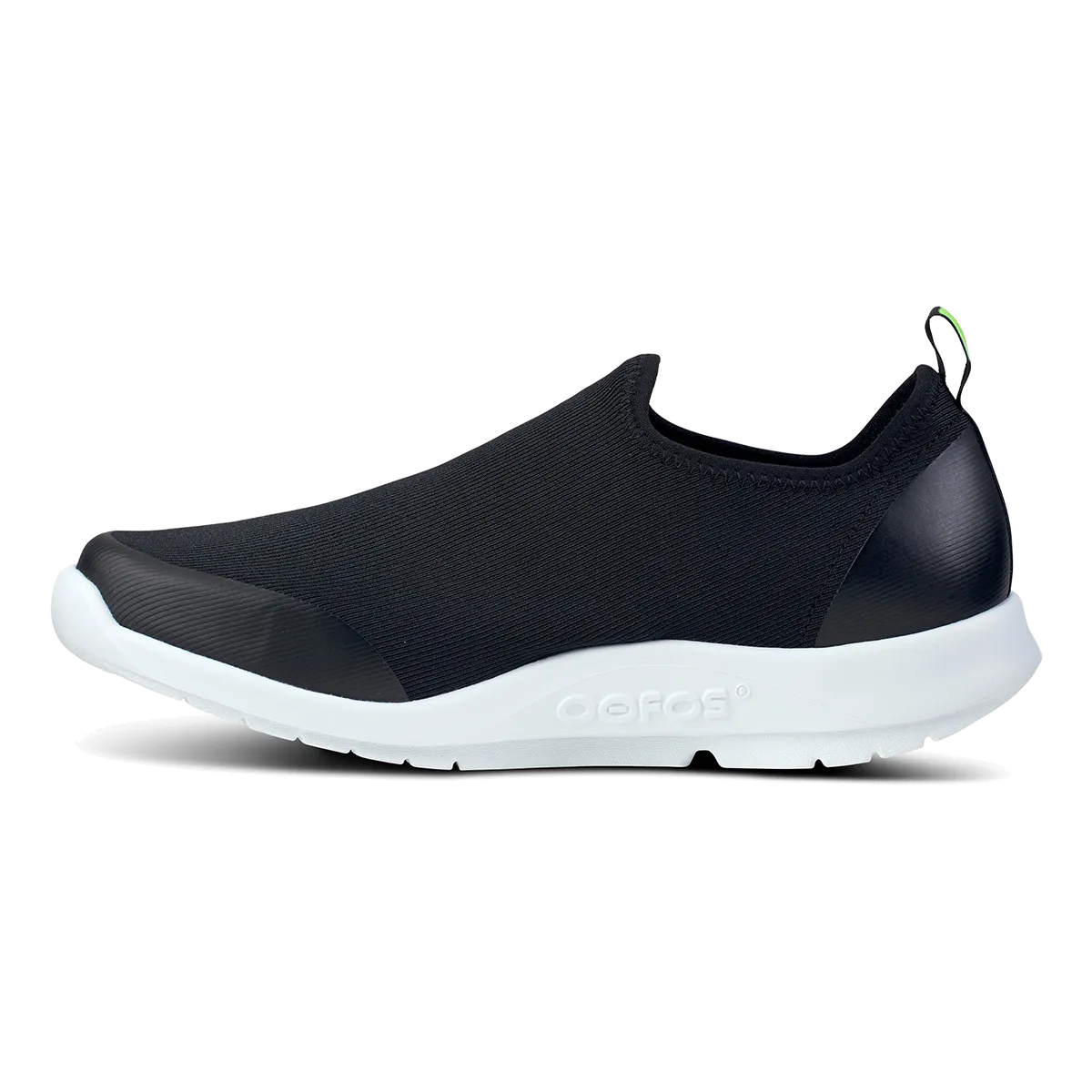 low - altitude running shoes Oofos OOmg Sport