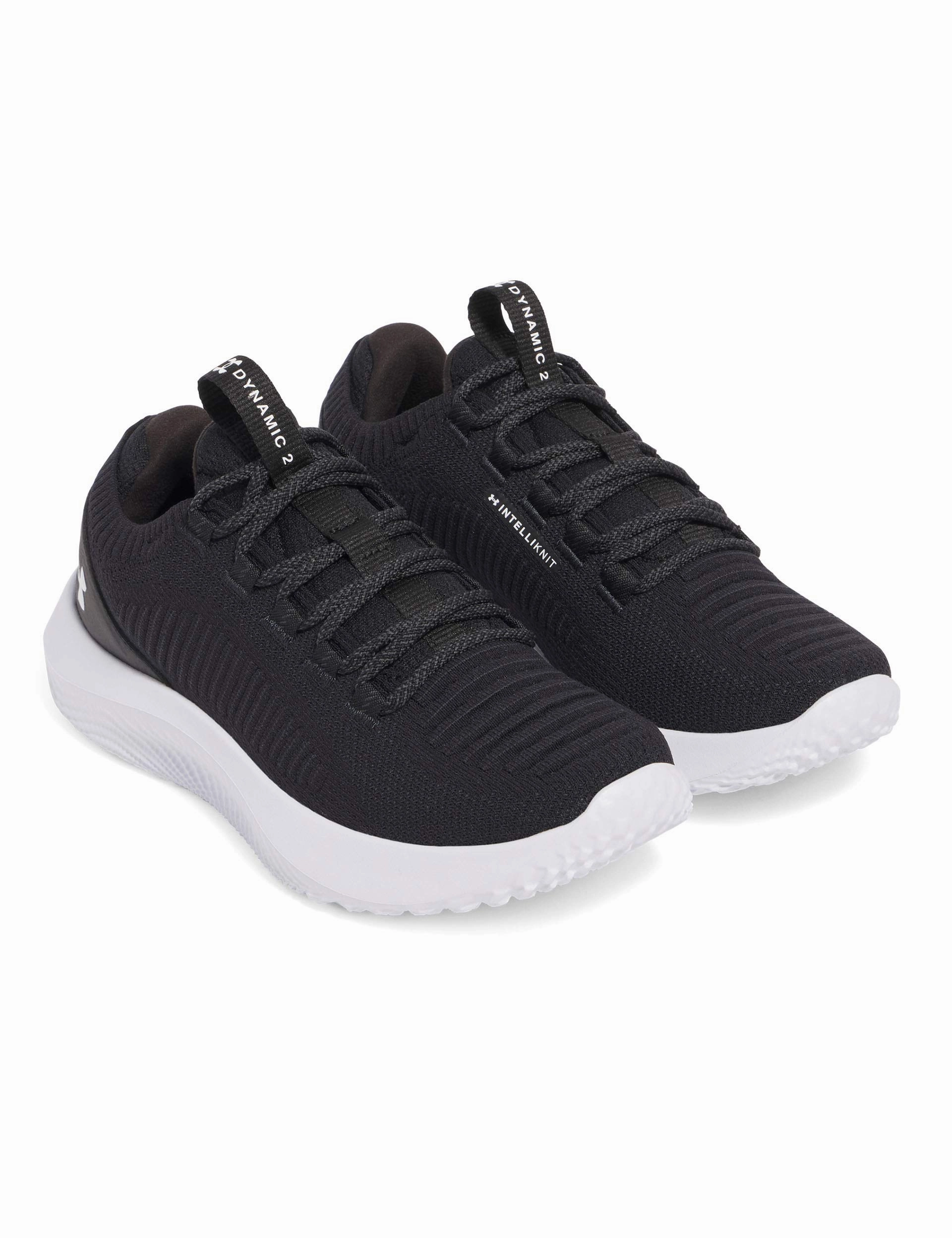 Dynamic 2 Training Shoes - Black/Anthracite/White unisex running option