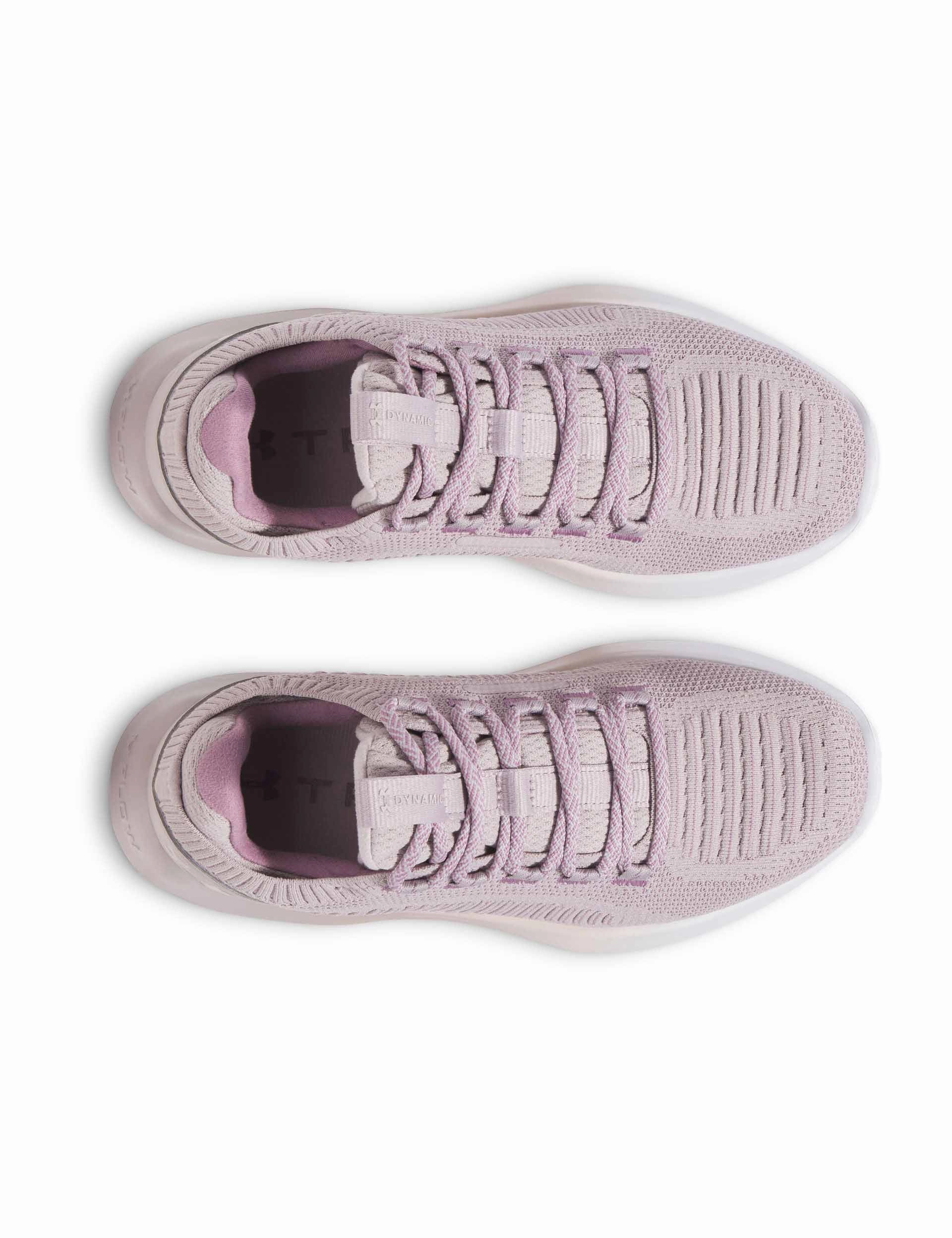 Dynamic 2 Training Shoes - Gray Dawn/Purple Prime/Metallic Gray Dawn carbon fiber shank