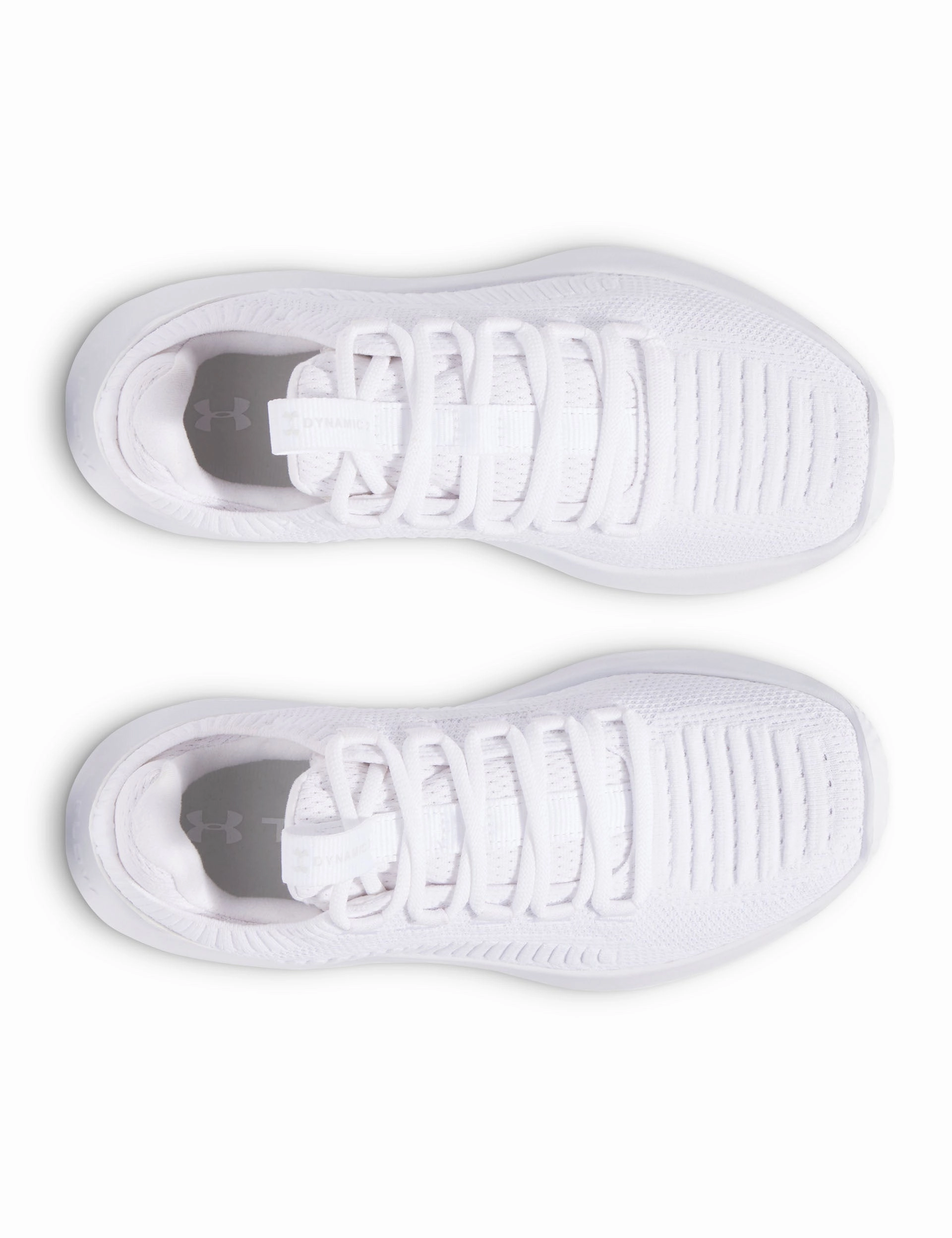 Outdoor Grip Dynamic 2 Training Shoes - White/Distant Gray
