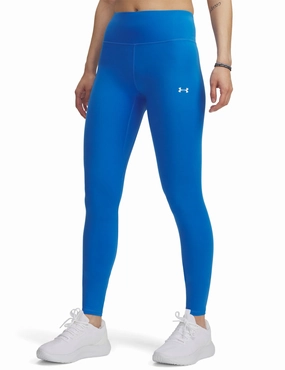 Motion Leggings - Blue Atlantis/White Quick Dry Weekend Trip