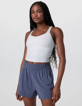 Dynamic Tank - White ClassicCrewNeck