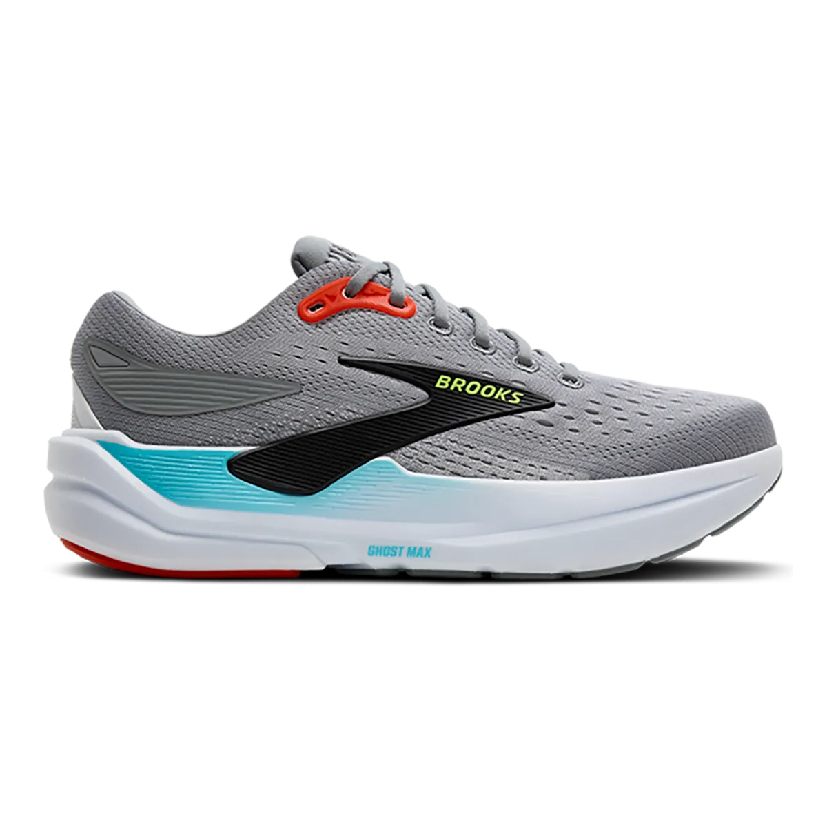 Continuous Rubber Outsole Brooks Ghost Max 3