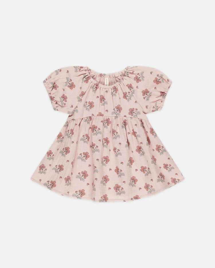 Everyday Quincy Mae Bella Dress - Vintage Floral