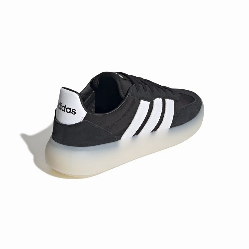 Surf Mood adidas Women's Barreda Decode - Core Black/Cloud White/Core White