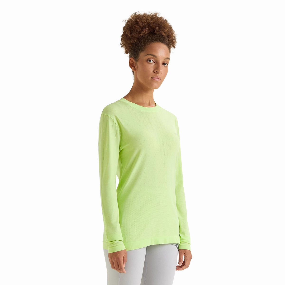 Relaxing Design Diadora L. Ls T-Shirt Skin Friendly