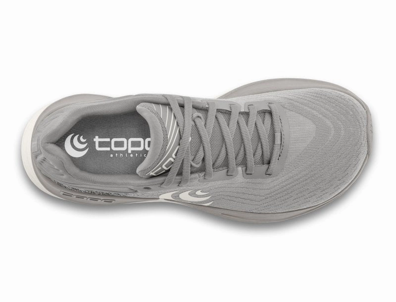 Topo Athletic Men's Ultrafly 5 - Dark Grey/Grey Anti - odor