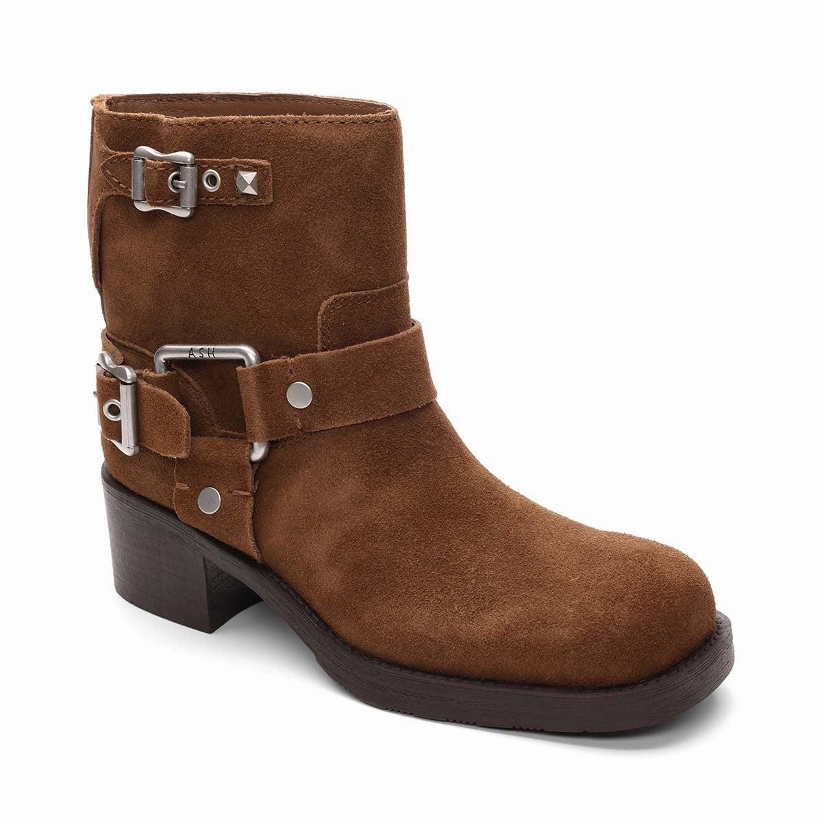 All-Purpose Texas Western Ankle Bootie
