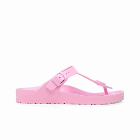 FormFitting Cut Active clothing Birkenstock Women's Gizeh EVA - Fondant Pink
