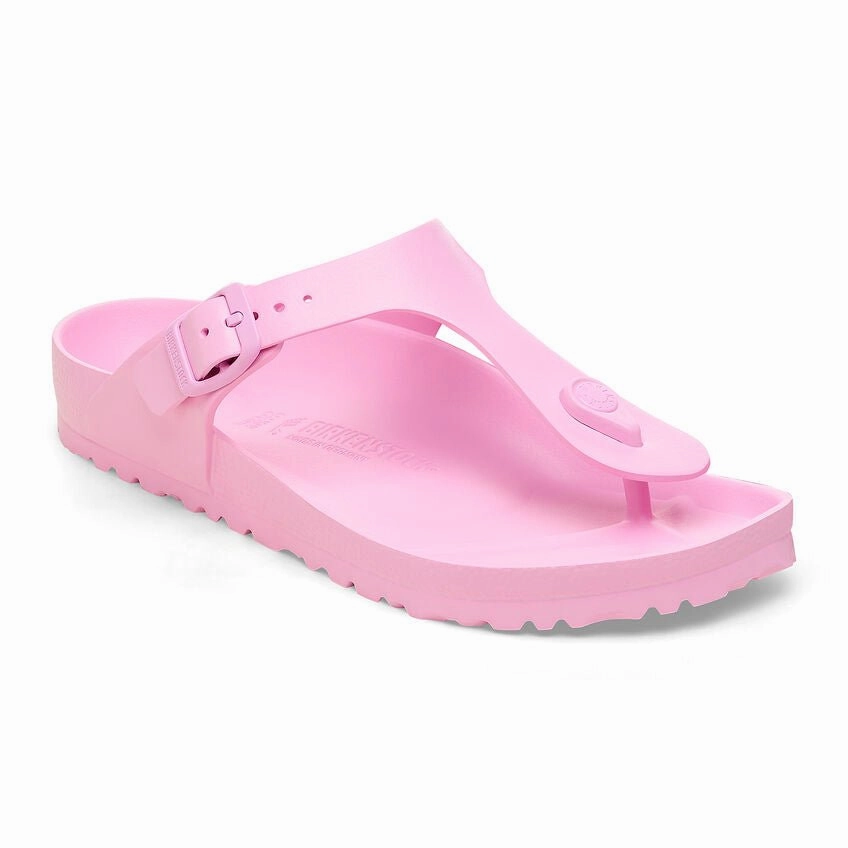 Street Icon Birkenstock Women's Gizeh EVA - Fondant Pink