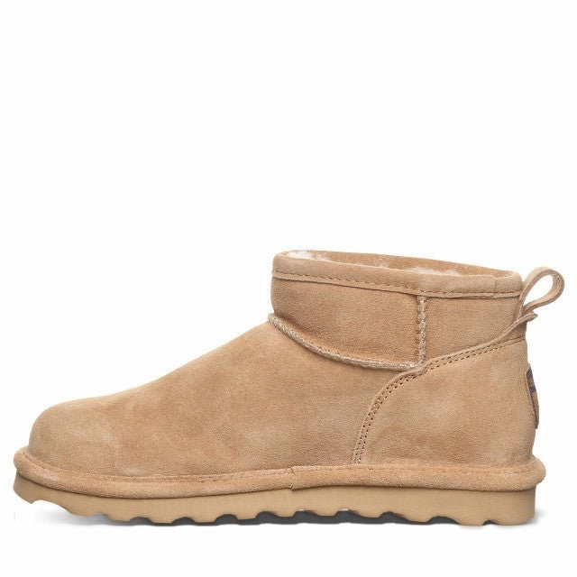 Weekend Style Bearpaw Women's Shorty - Iced Coffee