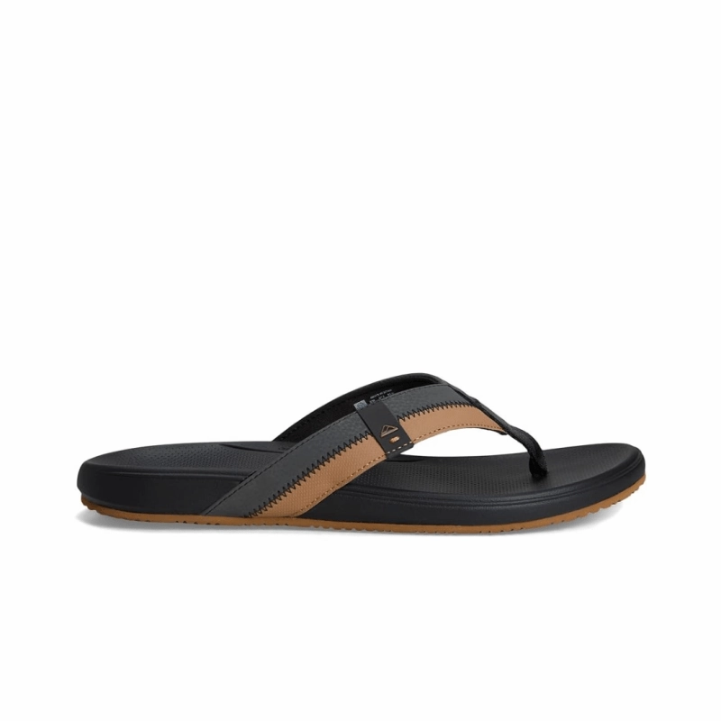 Reef Men's Cushion Phantom 2.0 - Tobacco/Grey Weather Ready Warm Tracksuit