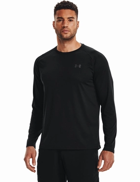 ConvertibleStyle Winner Vibe Tech 2.0 Longsleeve - Black/Graphite