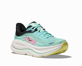 Hoka Bondi 9 Women's QuickReleaseClosures