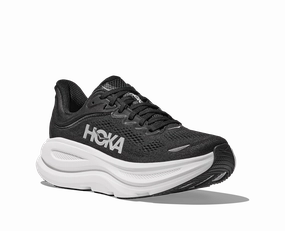 Hoka Bondi 9 Women's (EXTRA WIDE WIDTH) Attitude bleach