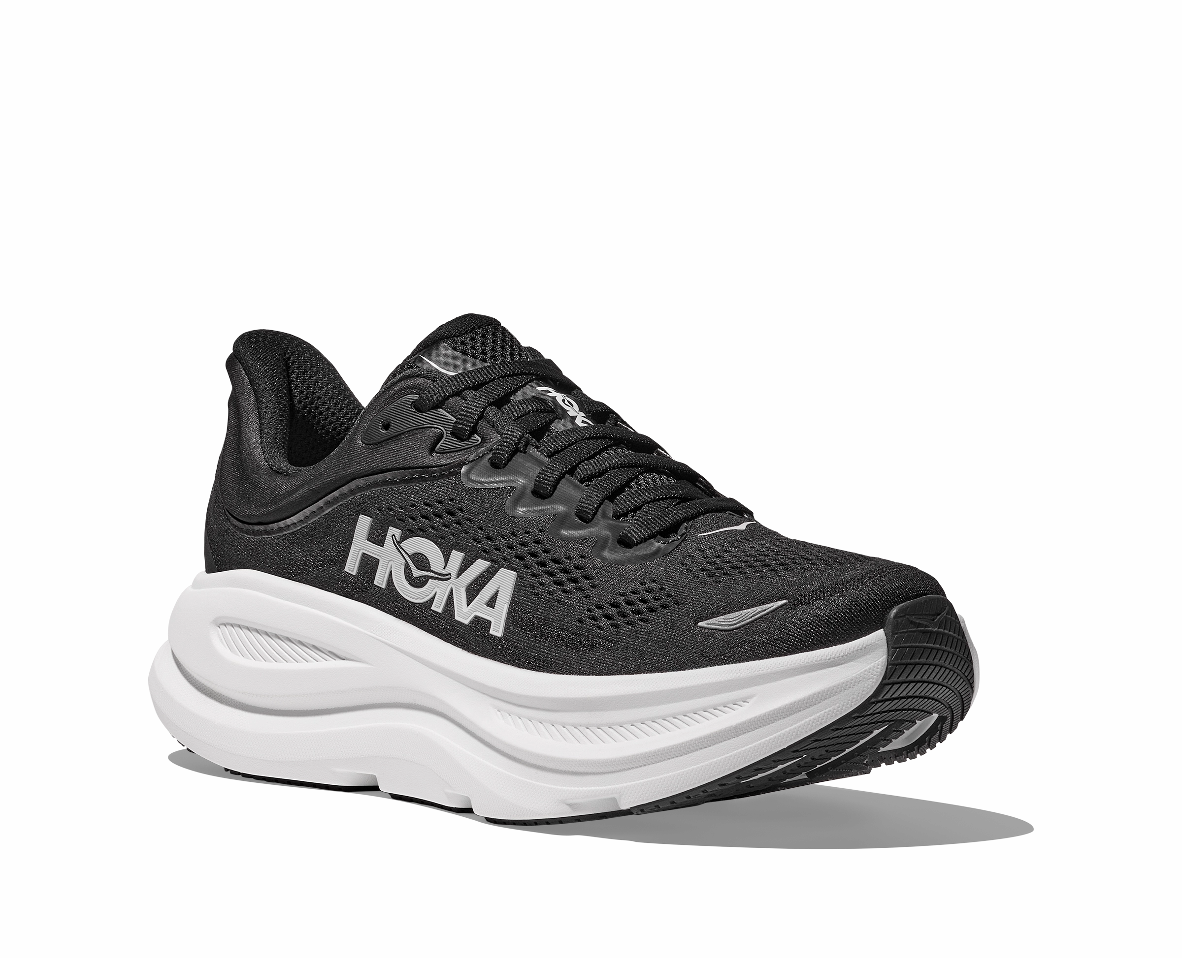Hoka Bondi 9 Women's (EXTRA WIDE WIDTH) Attitude bleach