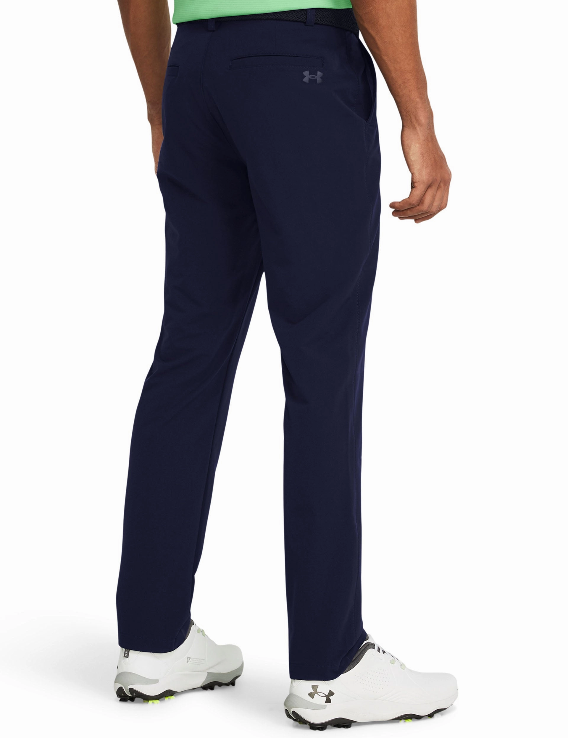 Matchplay Tapered Pant - Midnight Navy/Midnight Navy Adjustable Waistbands Layered Paneling