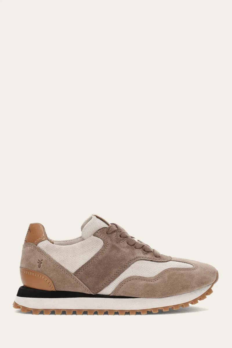 Edwin Jogger perforated - upper shoes motion control shoes