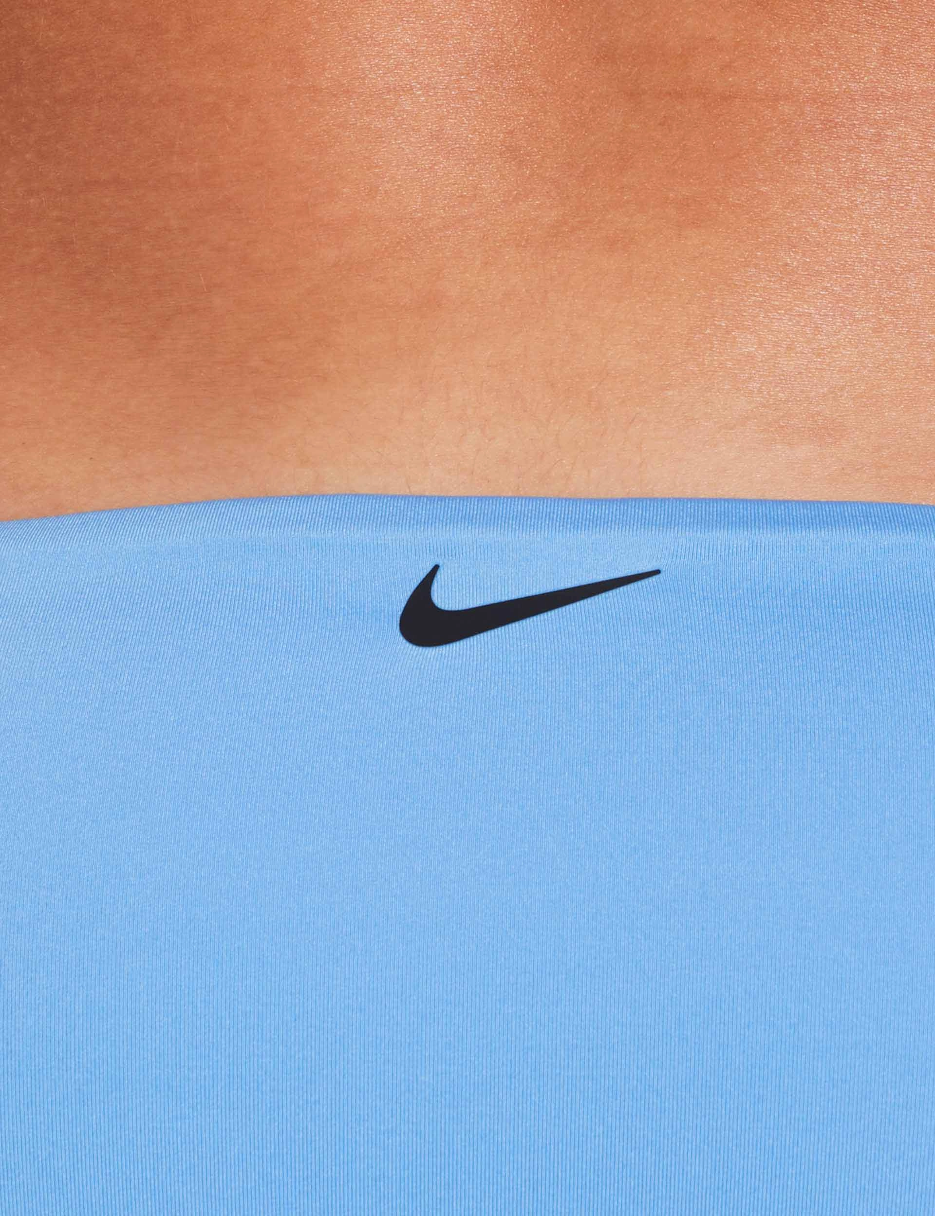 Chic Accessory Effortless Essential Hipster Bikini Bottom - University Blue