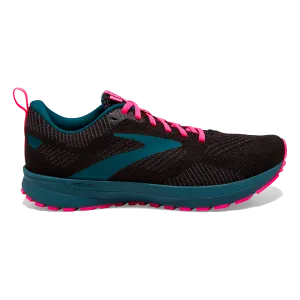 Brooks Revel 5 reflective - design shoes easy - to - clean - design shoes