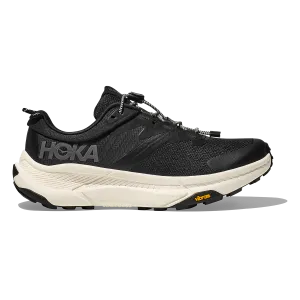 MonoMesh Fitness Footwear Hoka Transport - Black - Alabaster