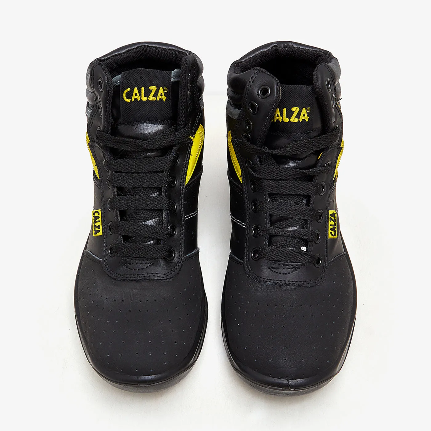 Hyperglide Motion Men's Strurdy Leather Boots