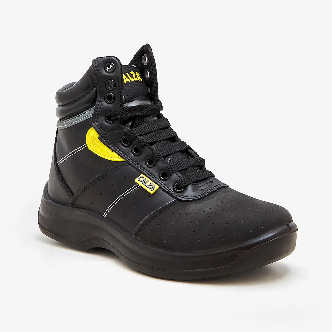 environment - specific shoes High Rebound Foam Core Men's Strurdy Leather Boots