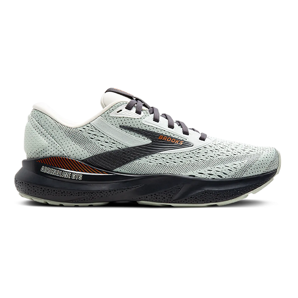 half - sizes Brooks Adrenaline GTS 24 Mercury - Ebony - Copper