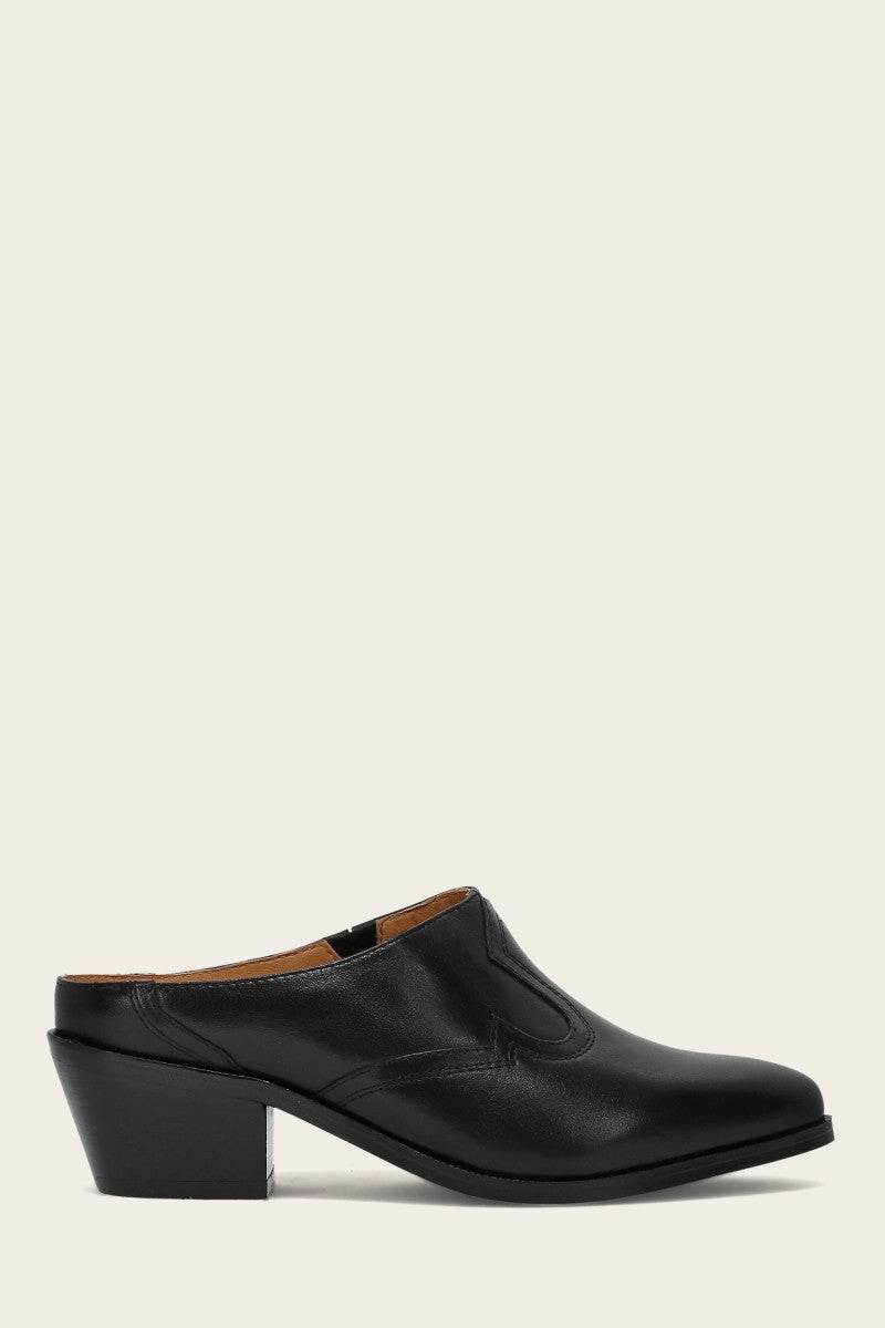 casual wearer Supportive midsole Luna Mule