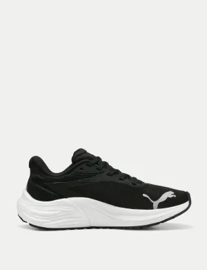 Electrify NITRO 4 Running Shoes - Black/White low-top shoes
