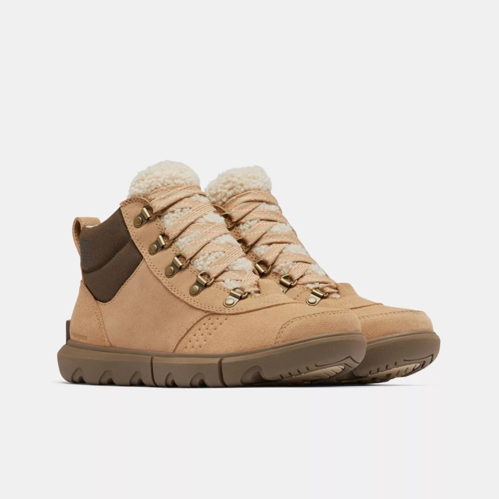 Hygienic Finish Sorel Women's Explorer Next Hiker - Canoe/Wet Sand
