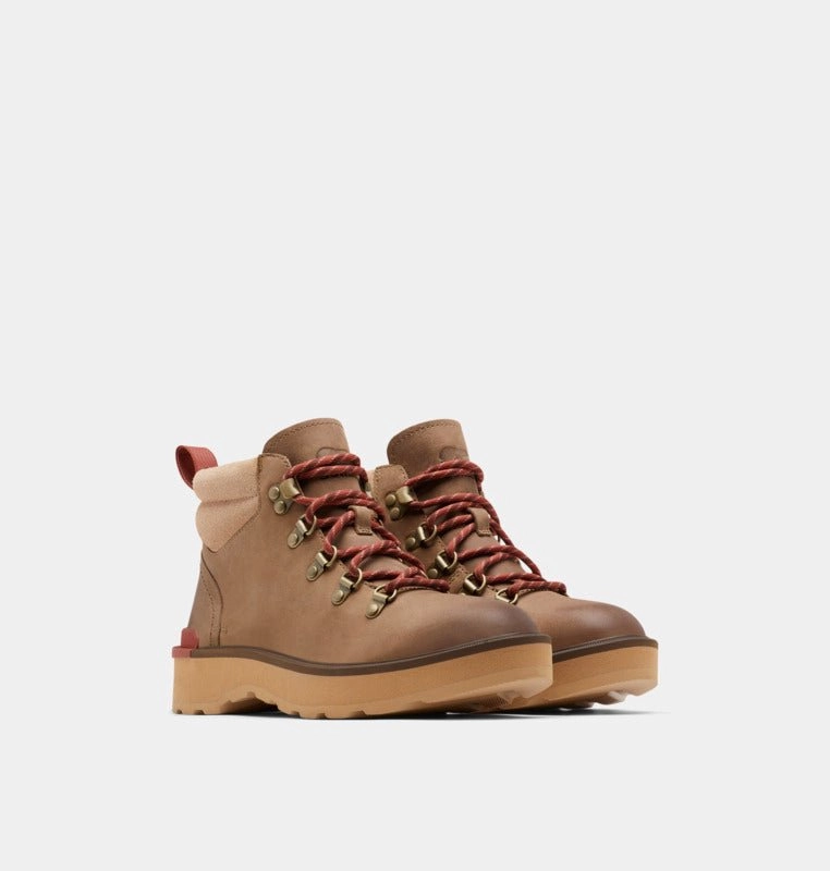 Modern Design Sorel Women's Hi-Line Hiker - Umber/Tawny Buff