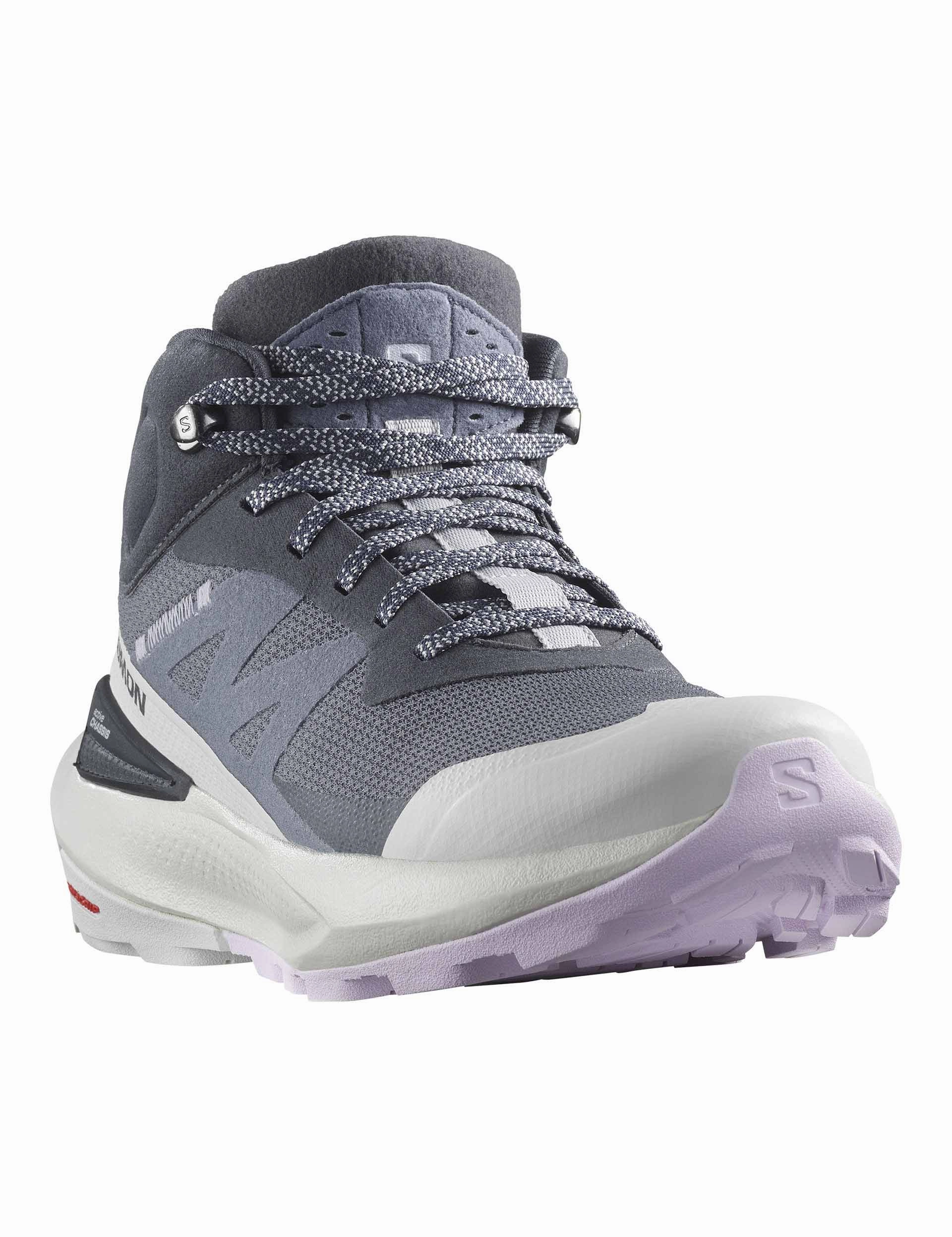Elixir Activ Mid Gore-Tex - India Ink/Glacier Gray/Orchid Petal running for a way to stay successful sunny - day running shoes