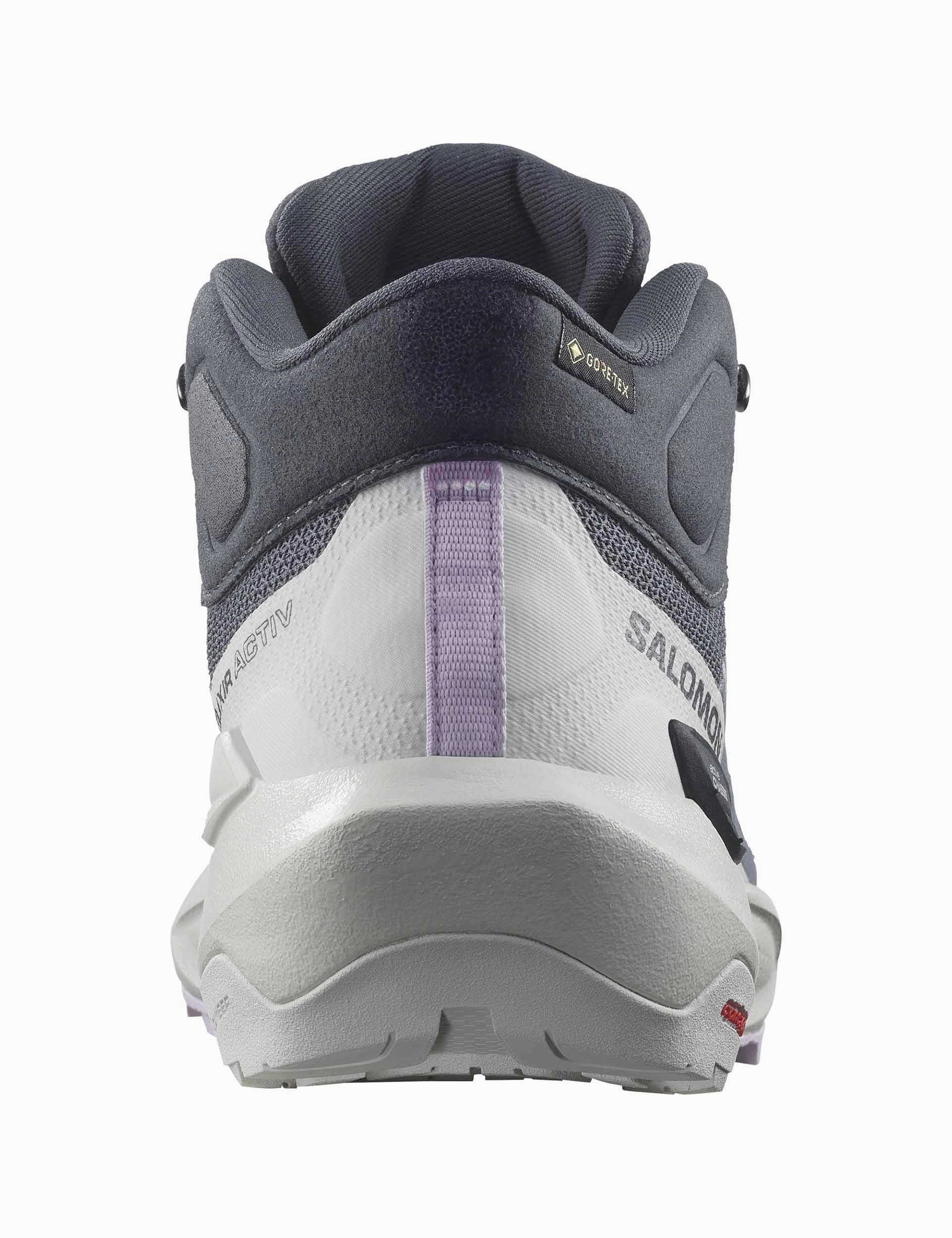 Elixir Activ Mid Gore-Tex - India Ink/Glacier Gray/Orchid Petal performance - enhancing shoes asymmetrical shoes