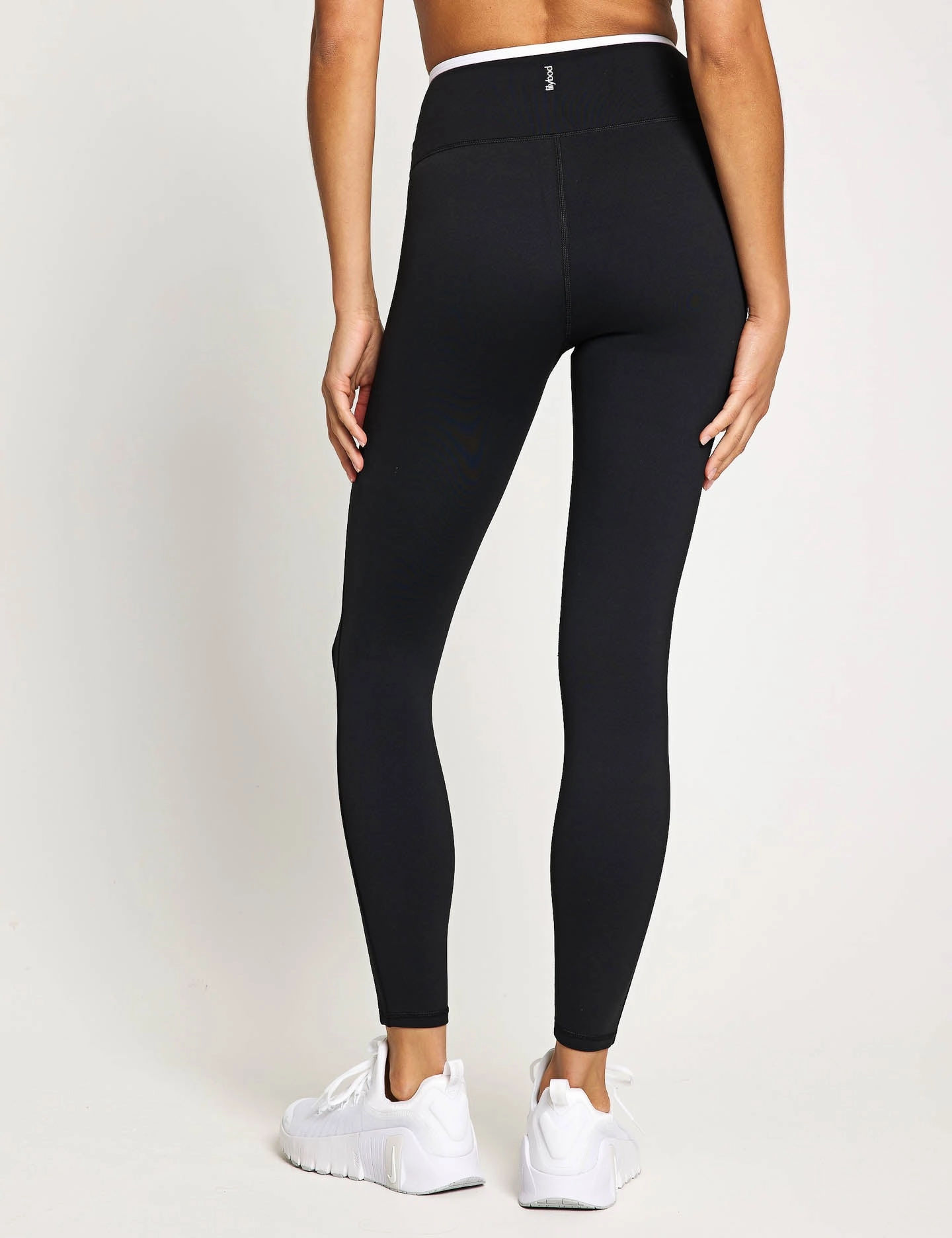 Ella Legging - Black Outdoor Lover Anti Odor